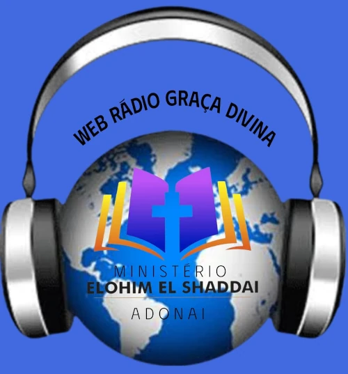 Logo Web Rádio Graça Divina